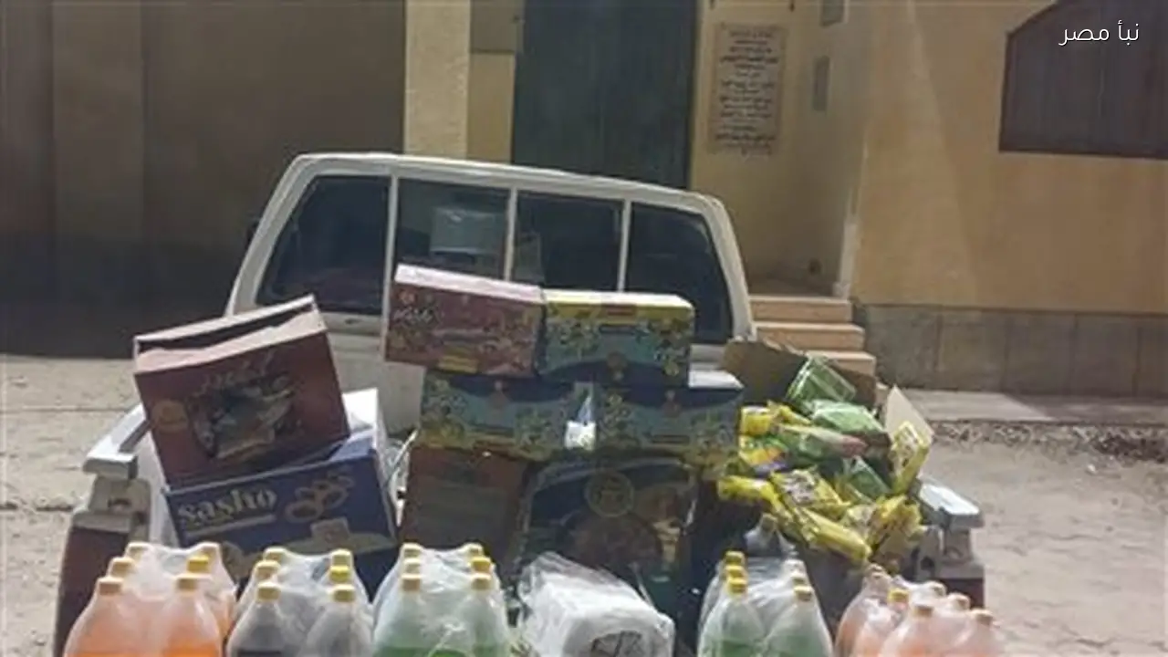 حملات مكثفة لضبط الأسواق في الفيوم تضبط 58 مخالفة وتحجز على دقيق مدعم وسماد زراعي وسلع منتهية الصلاحية