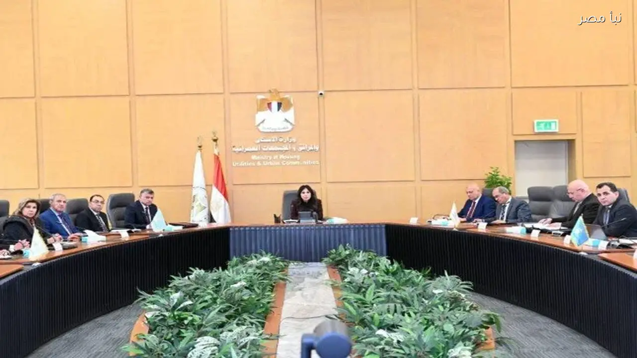 حياة كريمة تواصل تقدمها في الإسكان وراندة المنشاوي تتابع تنفيذ مشروعات المرحلة الأولى بالقرى