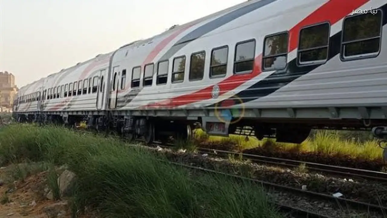 خروج عربتين من القطار 977 الإسباني عن القضبان في الأقصر دون تسجيل إصابات