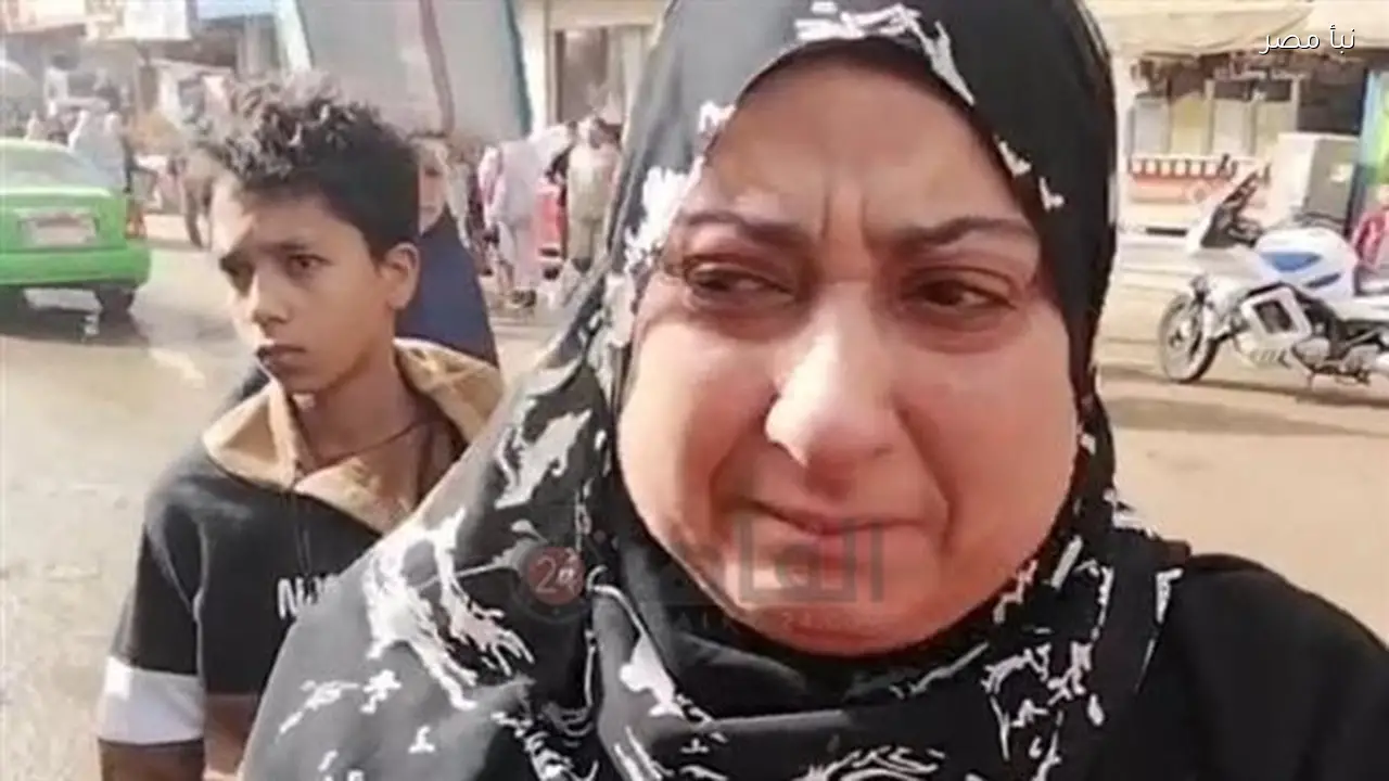 خسائر تصل إلى ثلاثة ملايين جنيه لصاحبة محل منسوجات متضررة من حريق مخبز في المنوفية