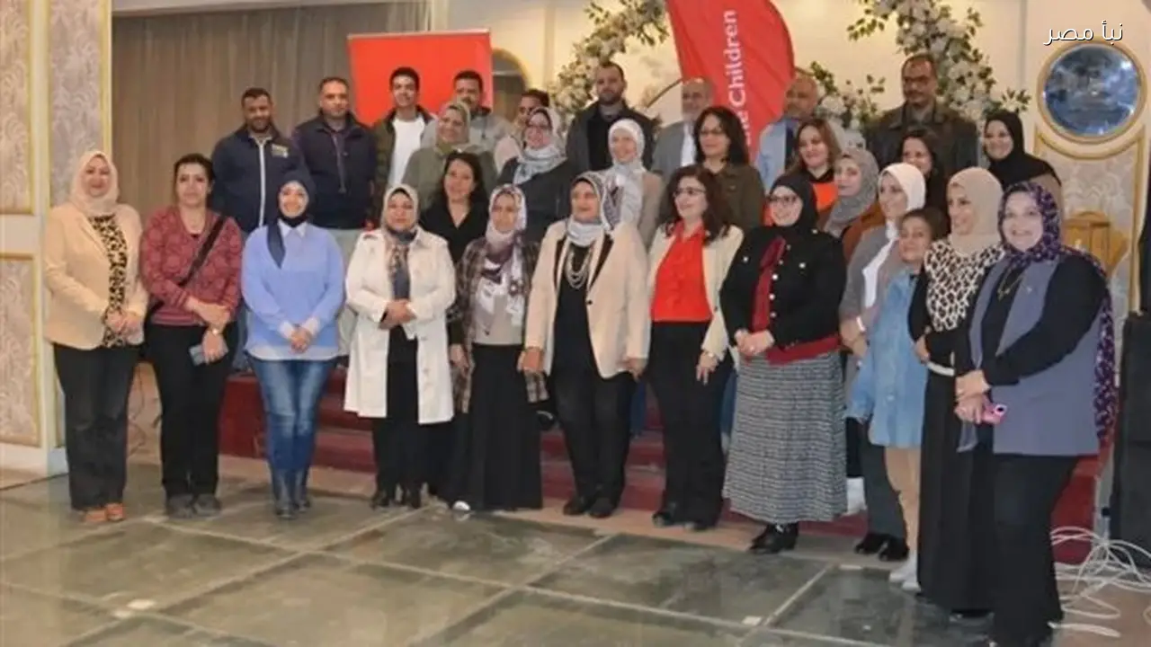 خطة متكاملة لحماية الأطفال بالمنيا في 2026 لمواجهة ظاهرة التسول الإلكتروني