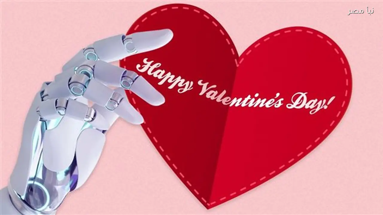 دراسة جديدة توضح تأثير استخدام الذكاء الاصطناعي في كتابة رسائل عيد الحب على شخصية الشريك