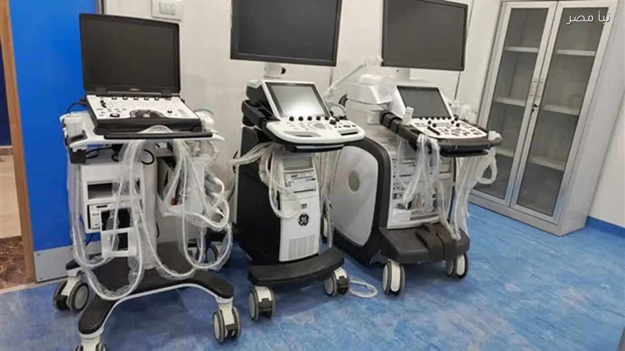 دعم شامل يعيد تشكيل مستقبل الصحة في سوهاج من الرنين المغناطيسي إلى المناظير