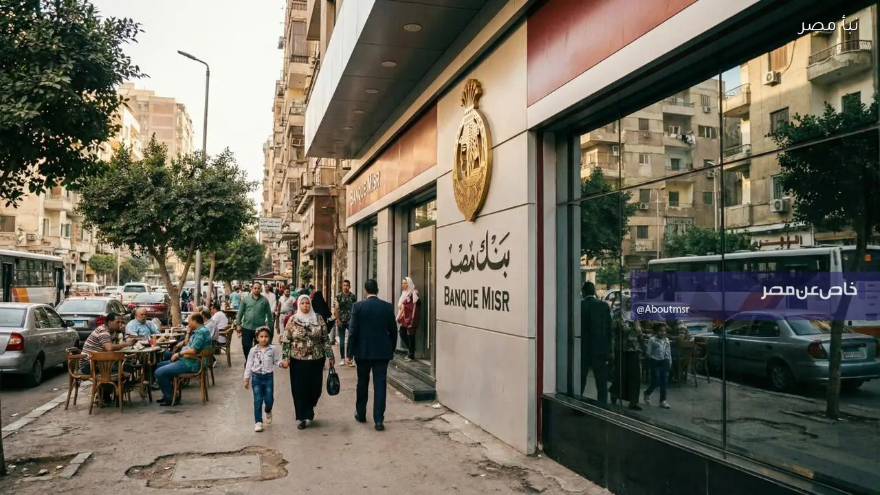 دليل شهادات بنك مصر لتحقيق 10 آلاف جنيه شهريًا في 2026