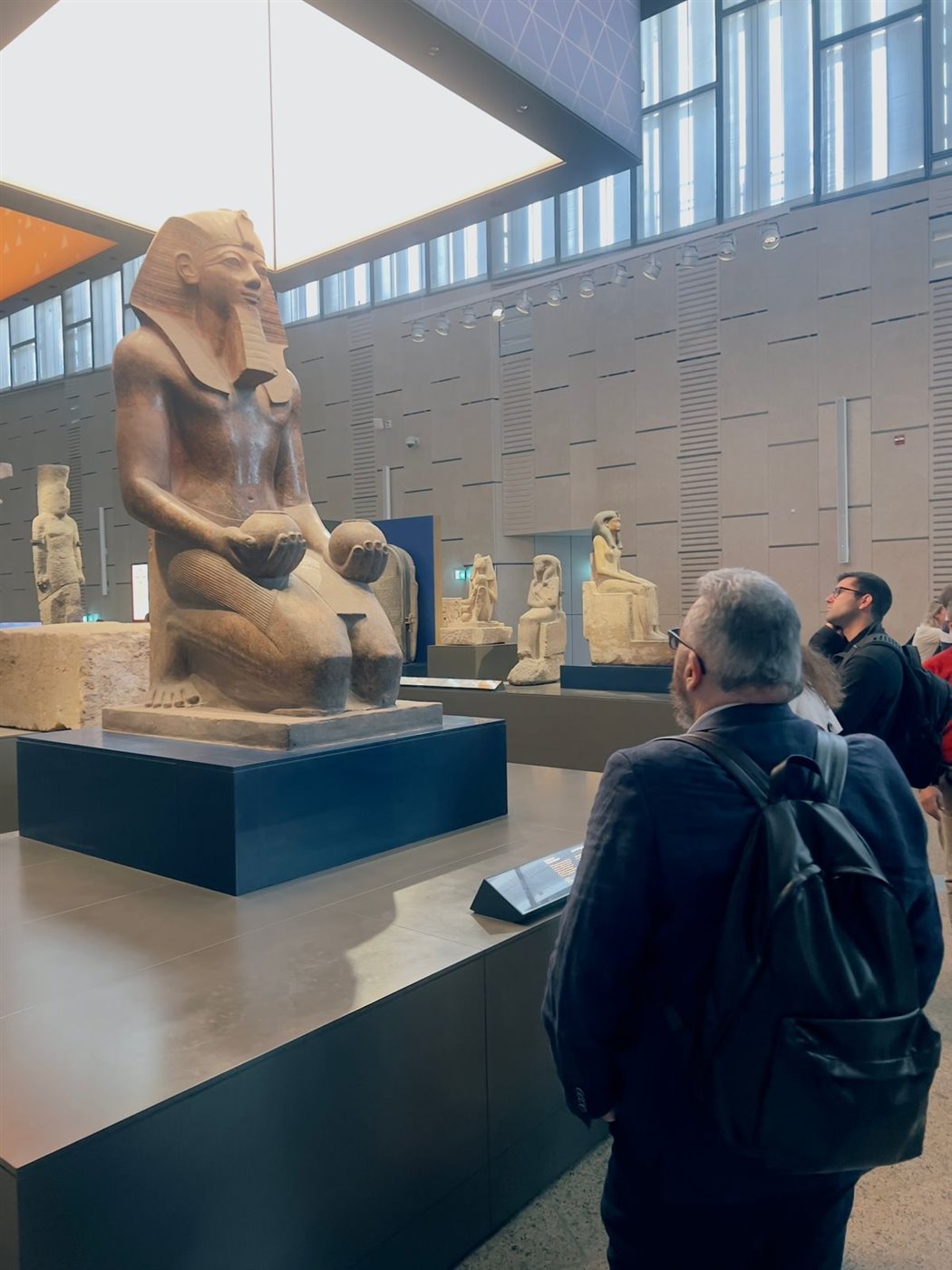 رئيس وحدة التكنولوجيا بتراث مالطا