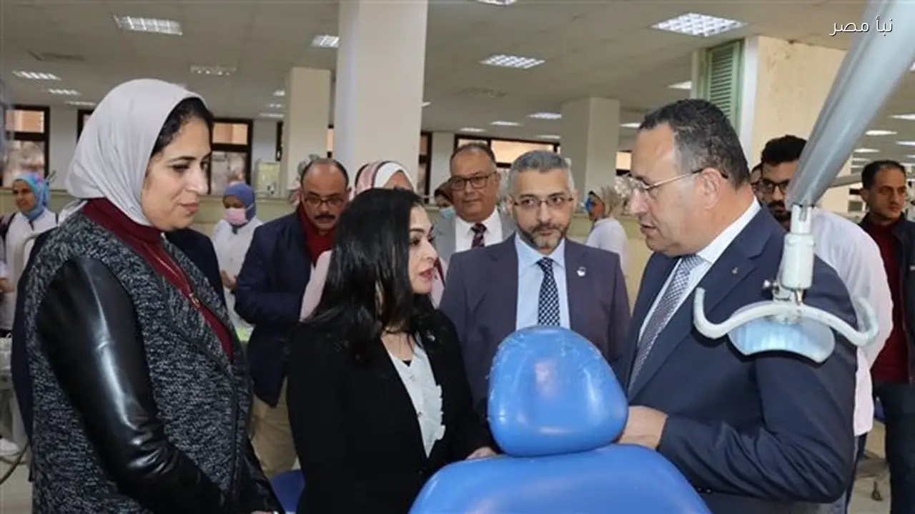 رئيس جامعة الإسكندرية يوجه بتنظيم جداول المحاضرات للتقليل من التكدسات المرورية بسبب ترام الرمل