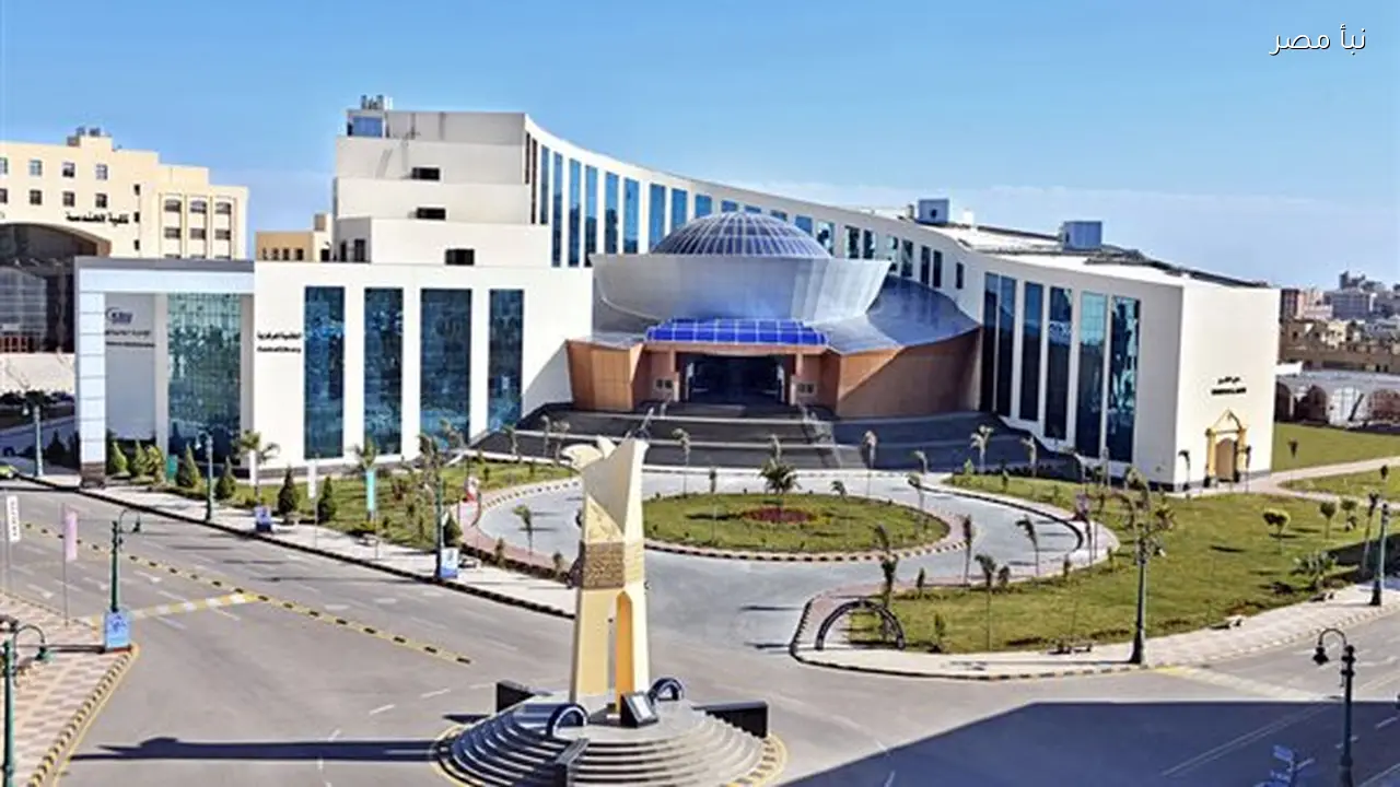 رئيس جامعة كفر الشيخ ينعى عميد كلية الزراعة الدكتور صابر عبده جاهين