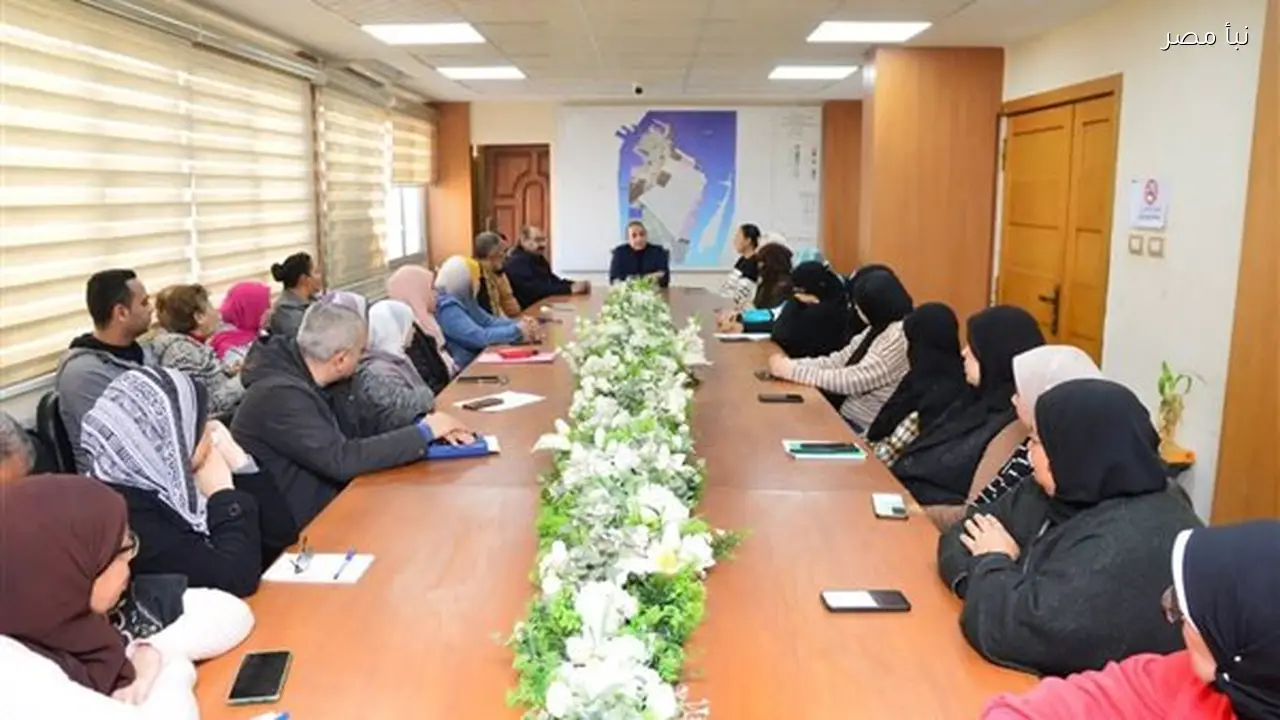 رئيس حي بورفؤاد يوجه تعليمات عاجلة للاستجابة لشكاوى المواطنين خلال يوم واحد