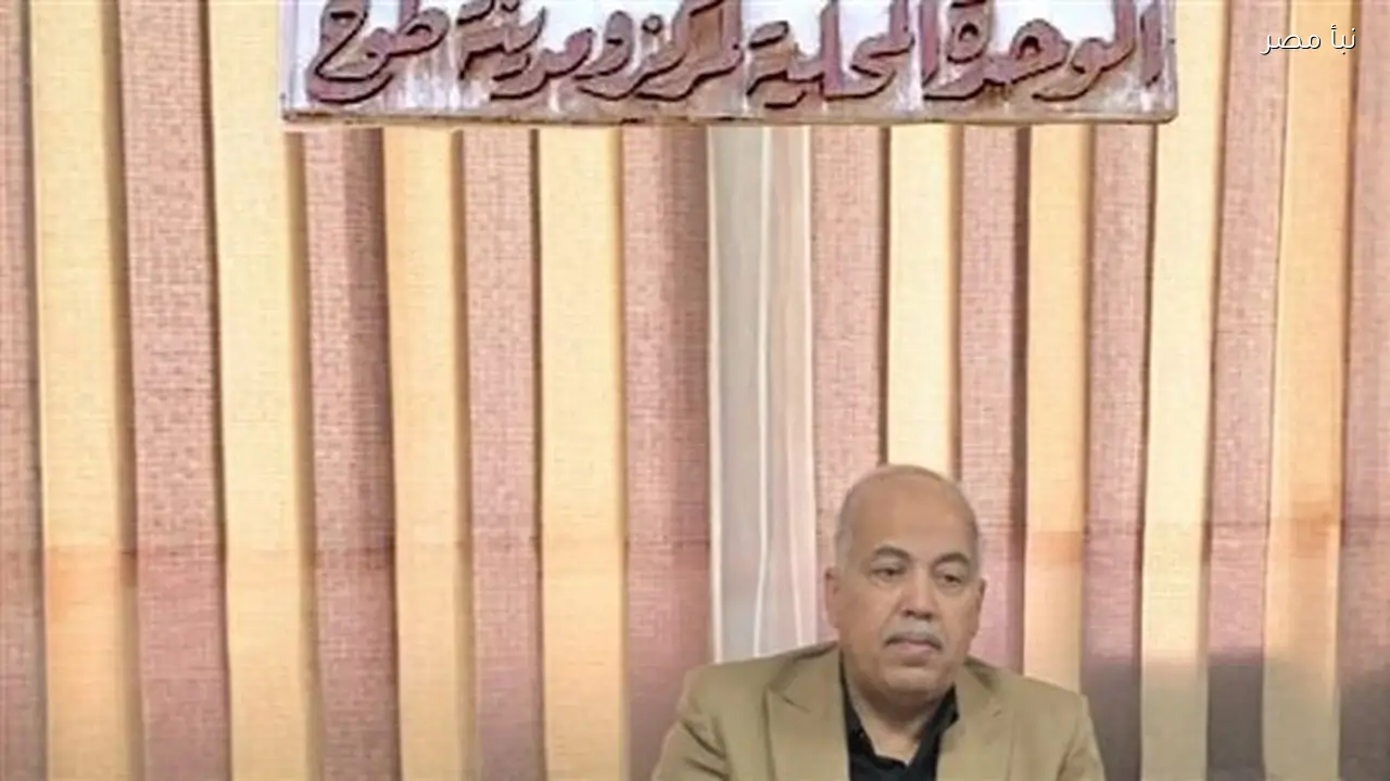 رئيس طوخ يدعو المواطنين لوقف استخدام الشماريخ والصواريخ مع تأكيد عدم التهاون في المخالفات