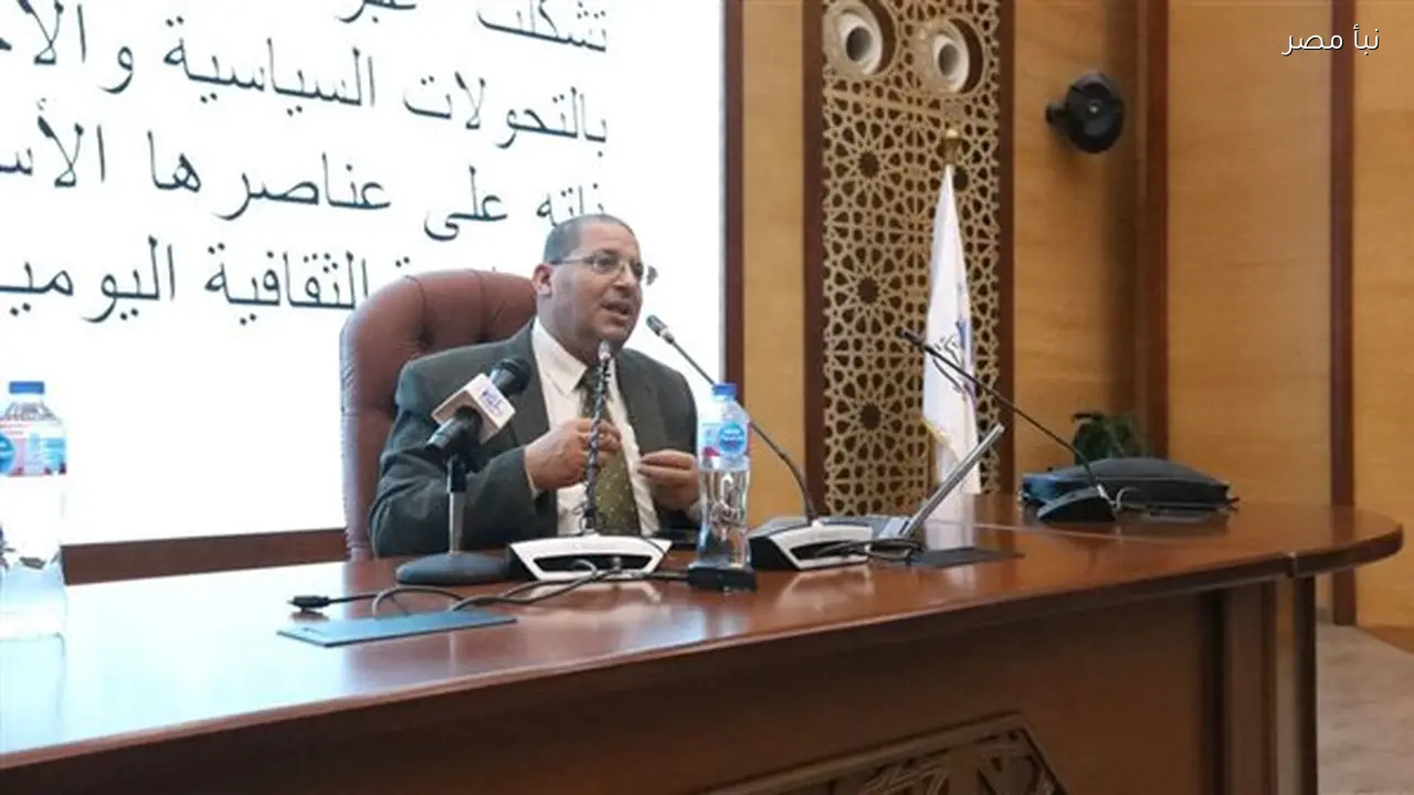 رئيس قسم التاريخ بكلية اللغة العربية بجامعة الأزهر يؤكد أن القضية الفلسطينية تعكس هوية متجذرة في الدين والثقافة