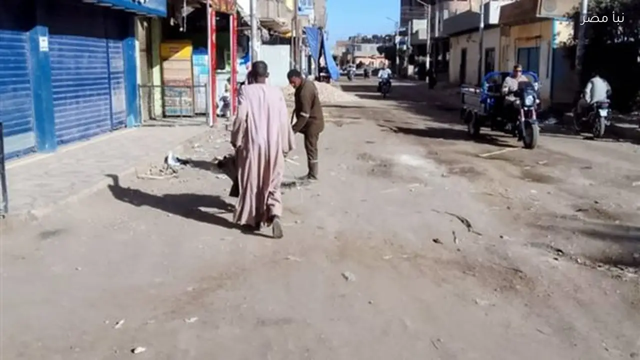 رئيس مدينة الطود يشرف على تمهيد طريق مستشفى العديسات للأطفال لضمان سلامة الوصول