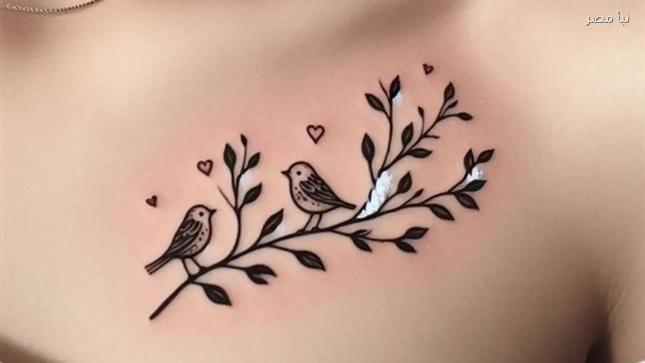 رسومات حنة جديدة لعام 2026 اختاري النقش المثالي لفستانك