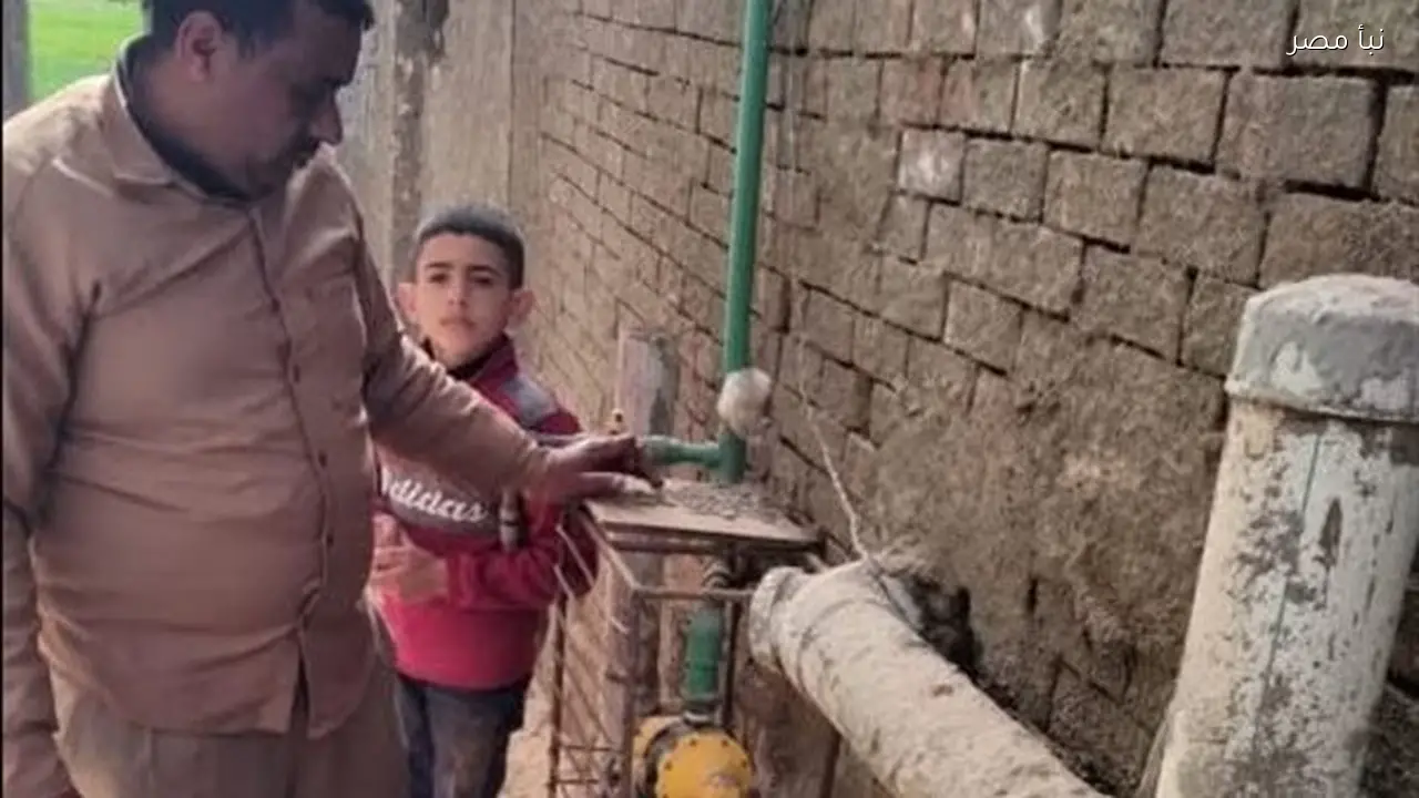 رصد حالات تعدٍ على المياه والصرف الصحي بالمخالفة في محافظة الشرقية