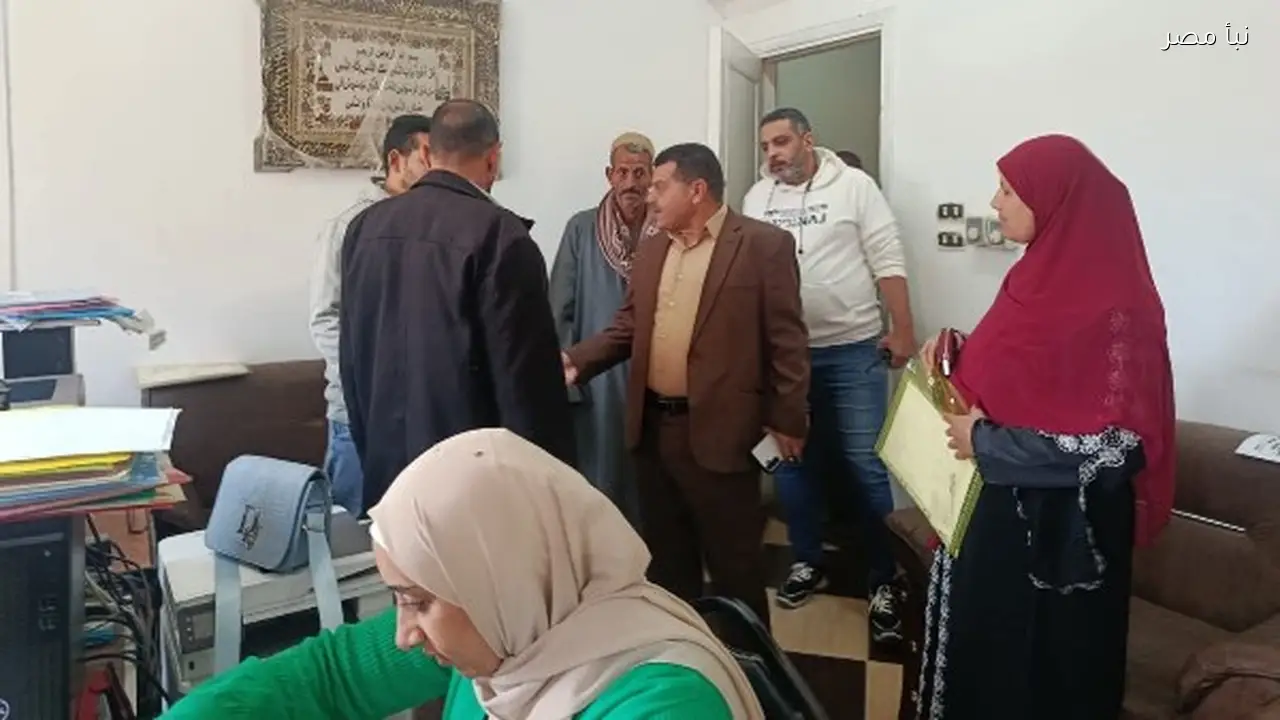 رفع أكثر من 150 طنًا من القمامة وإزالة المخالفات في مراكز بني سويف