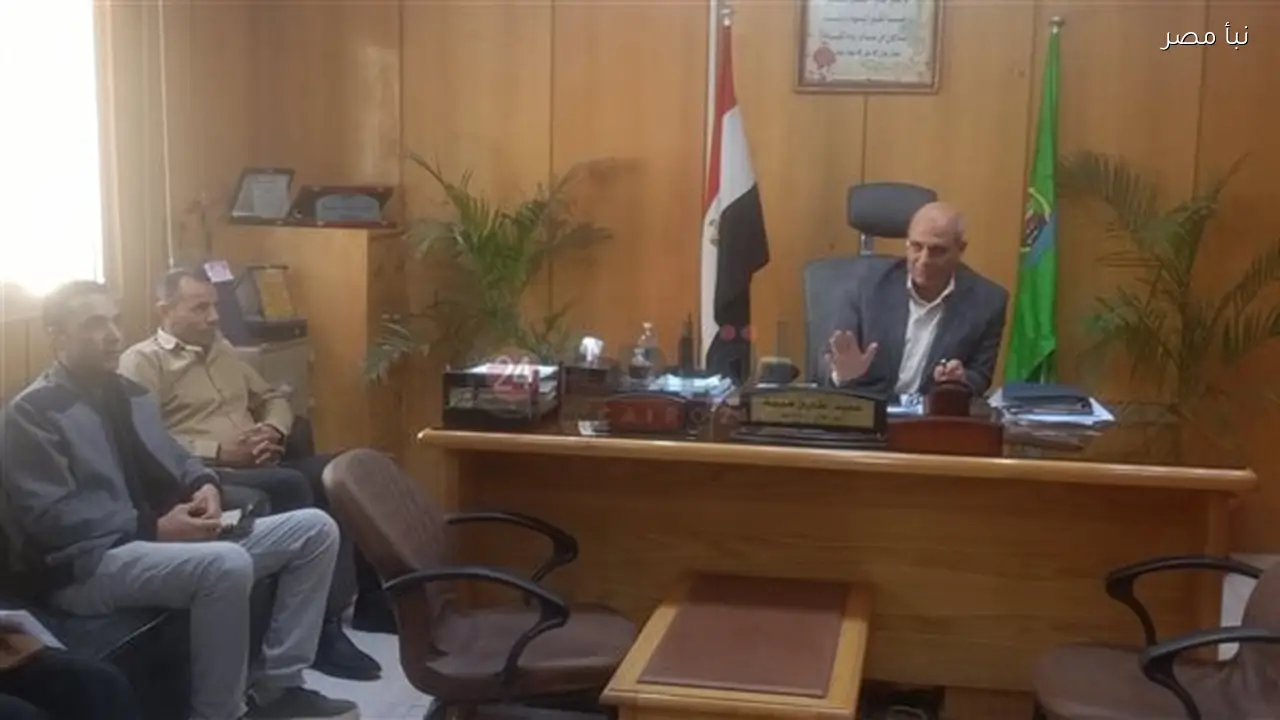 رفع درجة الاستعداد في طامية لمواجهة رمضان مع حملات مكثفة على الأسواق وتشديد الرقابة على المخابز