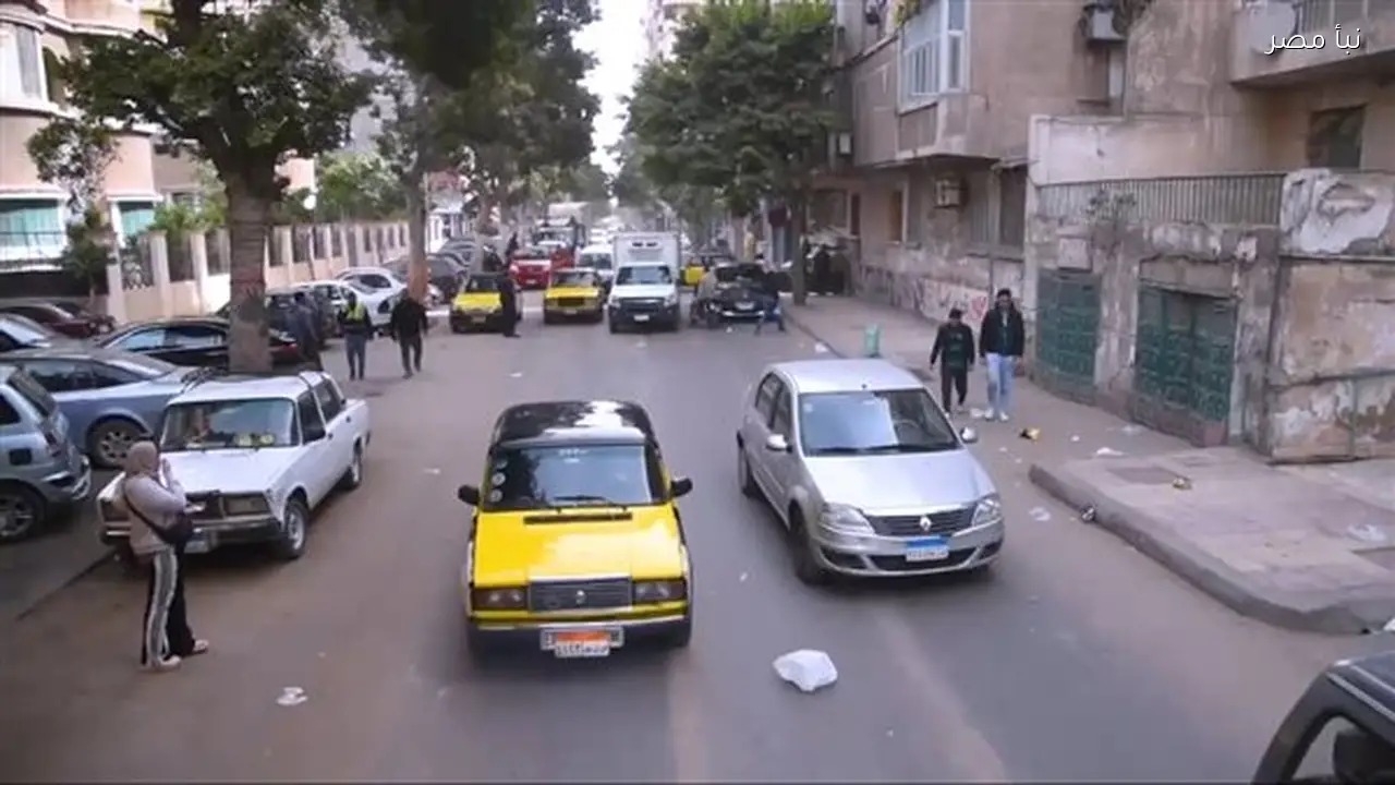 رفع كفاءة شارع الطيار أحمد أبو السعود في الإسكندرية يكتمل بنجاح