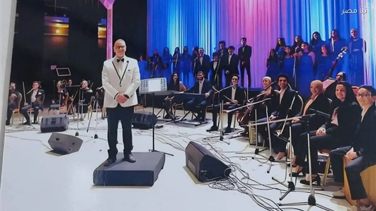 روحانيات رمضان تتألق في صالون هي والضياء على مسرح أوبرا دمنهور