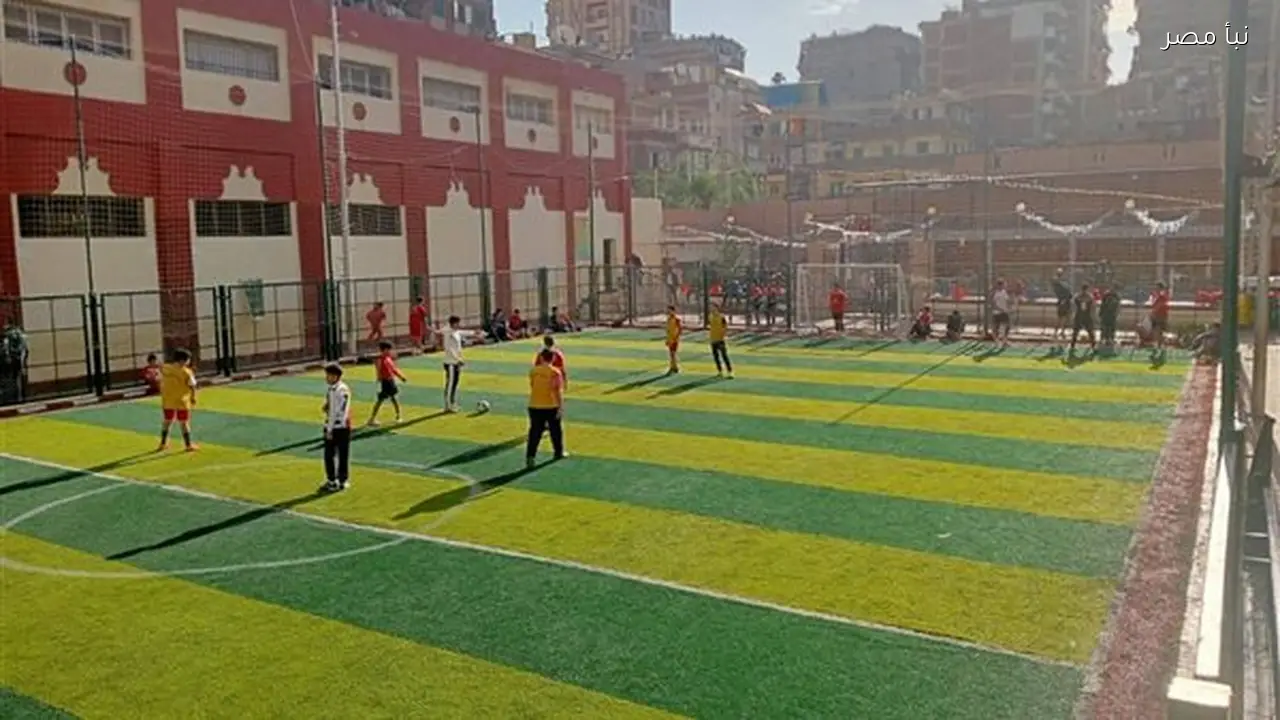 رياضة الإسكندرية تنظم مجموعة من الأنشطة بمراكز الشباب خلال شهر رمضان المبارك