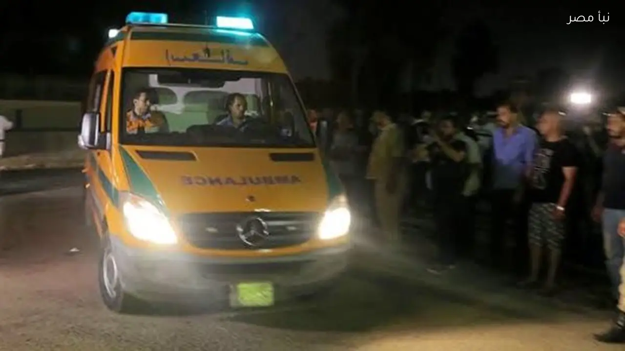 زوج يشعل النار في زوجته قبل دقائق من الإفطار في قرية دمو بالفيوم