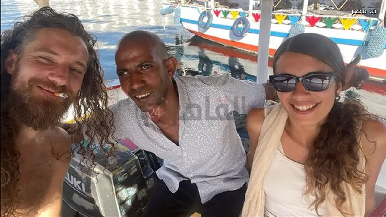 سائحة فرنسية تروي قصة شجاعة شاب من الأقصر أنقذ رحلتها السياحية بماله الخاص