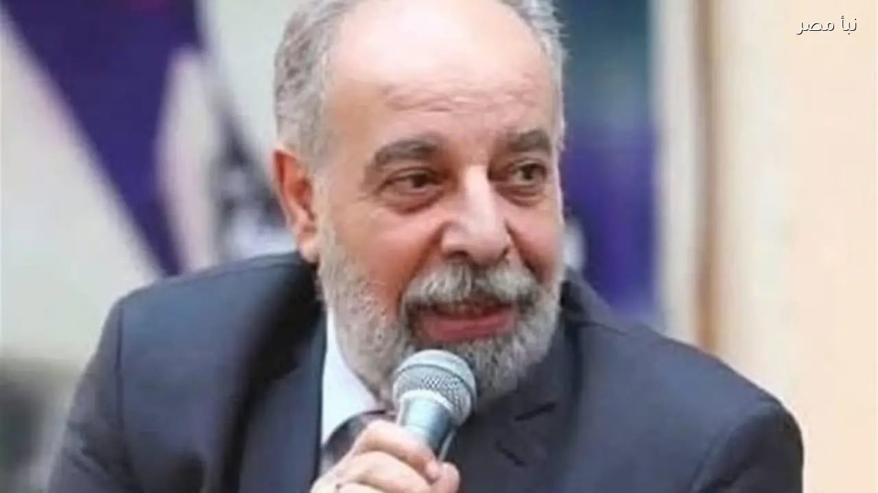 سبب وفاة الفنان ياسر صادق ورم منتشر بالجسم حسب مصادر مقربة من أسرته