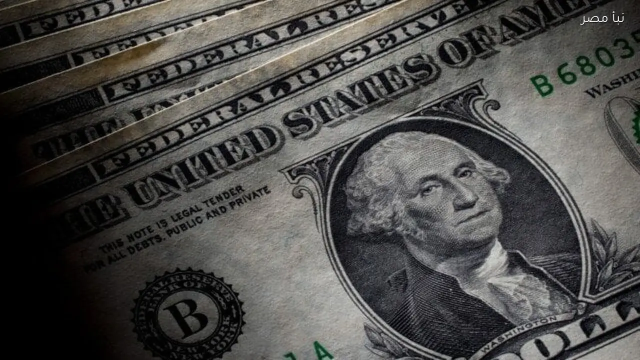 سعر الدولار في منتصف تعاملات اليوم الاثنين الثالث والعشرين من فبراير 2026