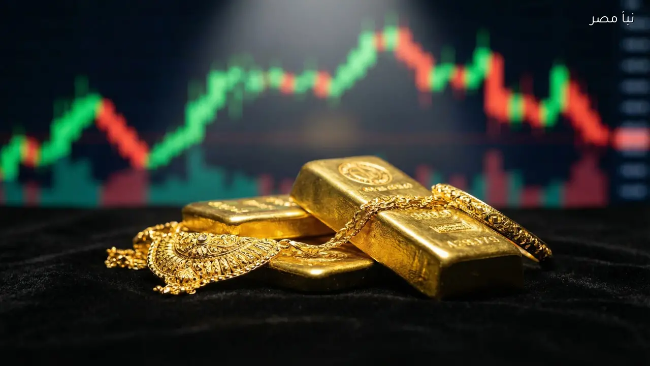 سعر الذهب في مصر يسجل ارتفاعا جديدا بقيمة 250 جنيها
