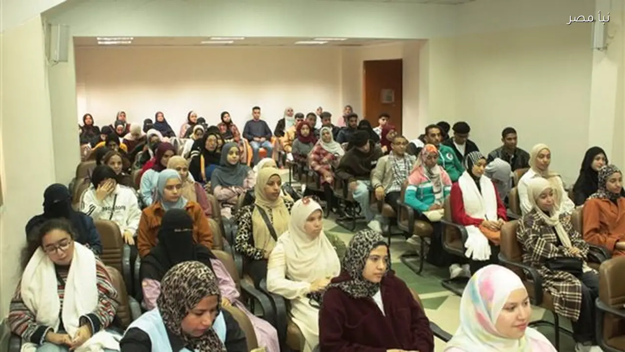 سلسلة صحح مفاهيمك تنطلق بجامعة أسيوط لتعزيز الوعي الديني والفكري بين الطلاب