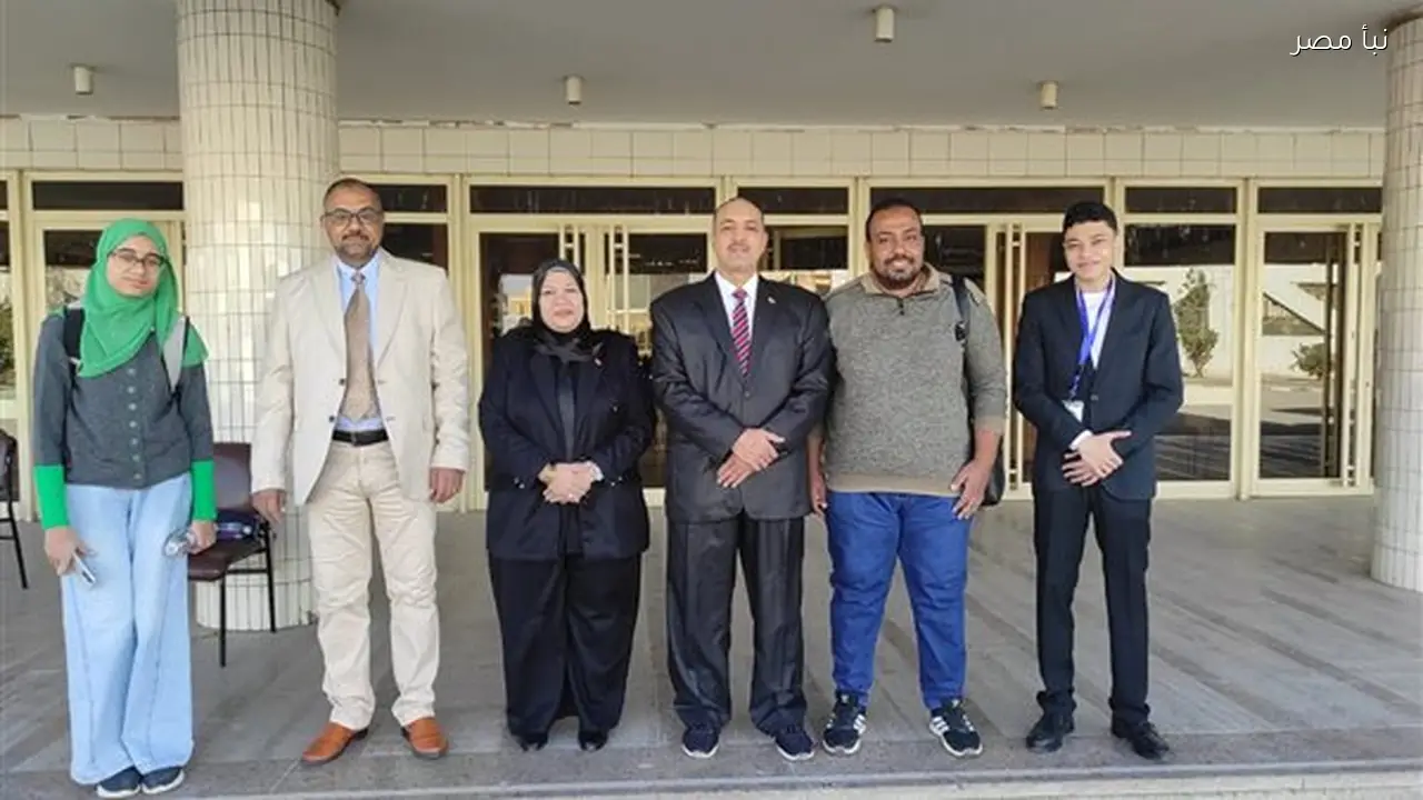 سوهاج تتصدر المراكز الأولى على مستوى الجمهورية في ISEF 2026 بفضل تفوق أبناء الصعيد