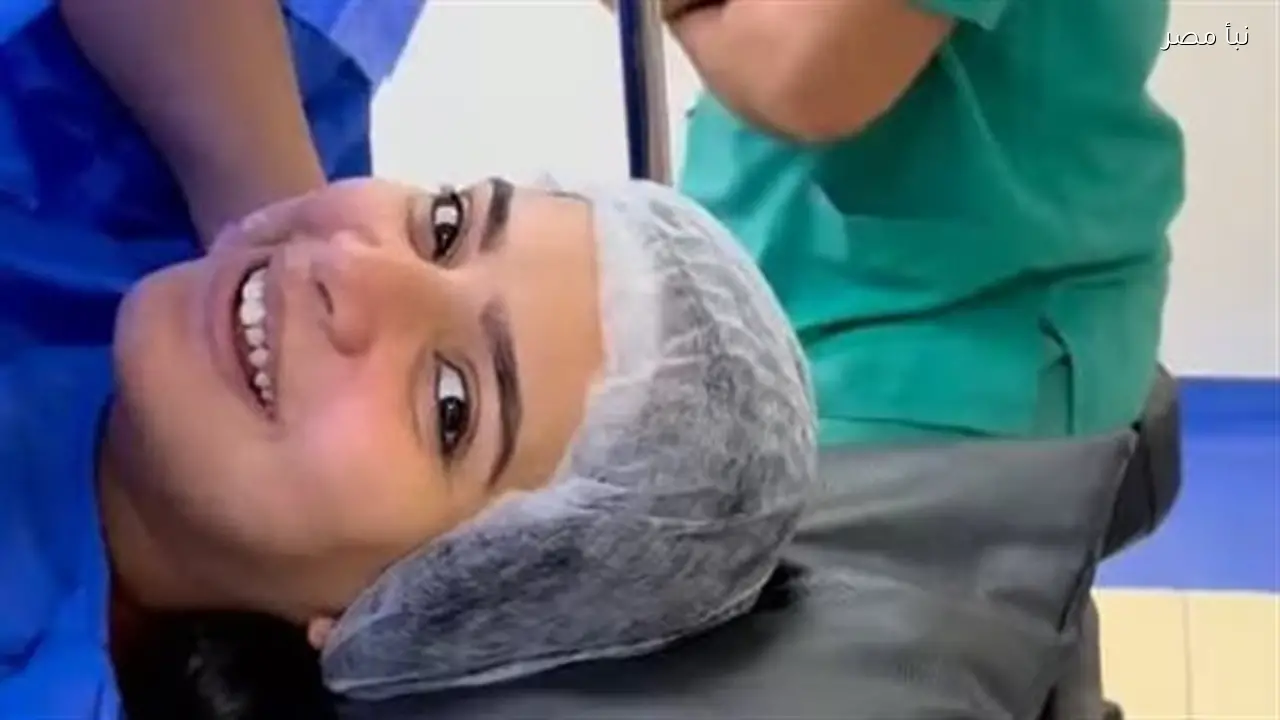 سيدة مصرية تغني أثناء الولادة تحت تأثير البنج وتلفت انتباه رواد السوشيال ميديا