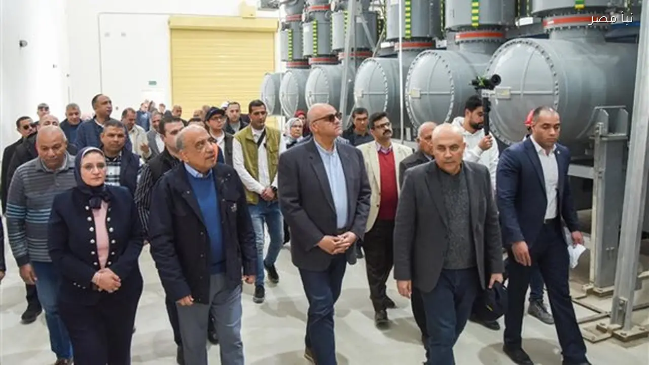 شبكتنا القومية للكهرباء قادرة على مواجهة ارتفاع الأحمال وفق محمود عصمت