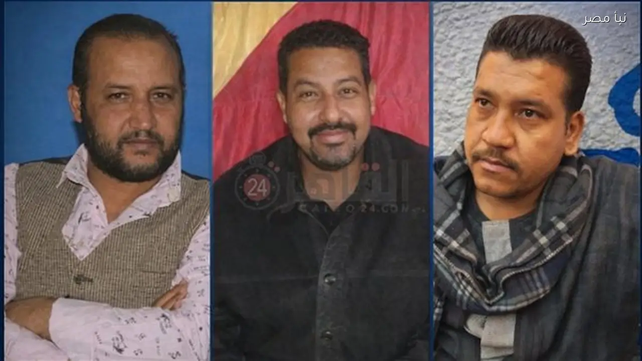 شقيقان وابن عمهما ضحايا حادث تصادم أتوبيس مع سيارة ملاكي على طريق سفاجا الغردقة