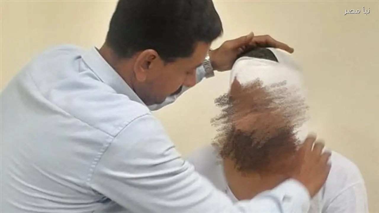 صحة سوهاج تكشف تفاصيل علاج فرد أمن للمرضى بمستشفى البلينا المركزي