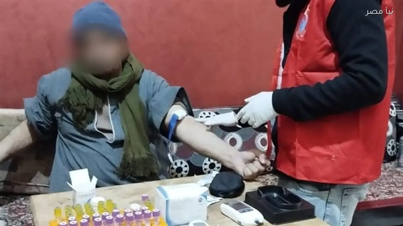 صحة سوهاج تكمل أعمال المسح الصحي لرصد الأمراض غير السارية