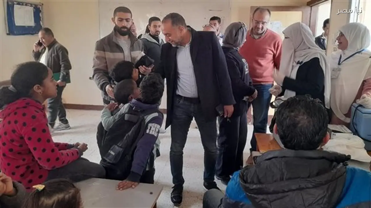 صحة شمال سيناء تحقق المركز الأول في مبادرة الكشف المبكر عن الأورام السرطانية بنسبة إنجاز 123%