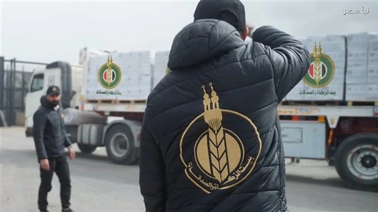 صندوق تحيا مصر وبيت الزكاة يعلنان عن وصول 780 طن من المواد الغذائية إلى غزة في إطار القافلة الإنسانية الشاملة