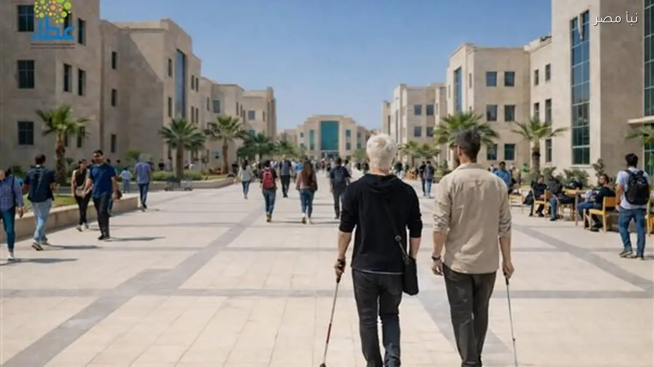 صندوق عطاء يقدم الدعم لستة طلاب من ذوي الإعاقة المتضررين من وقف تمويل الوكالة الأمريكية بالتعاون مع جامعة الجلالة