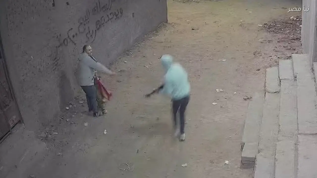 صوت الخرطوش يختراق سكون باسوس ويصيب طفلاً ووالده بعد صلاة التراويح