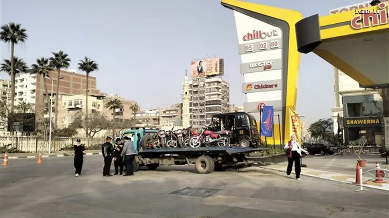ضبط 103 مخالفات وتحصيل غرامات فورية تجاوزت 39 ألف جنيه في الغربية