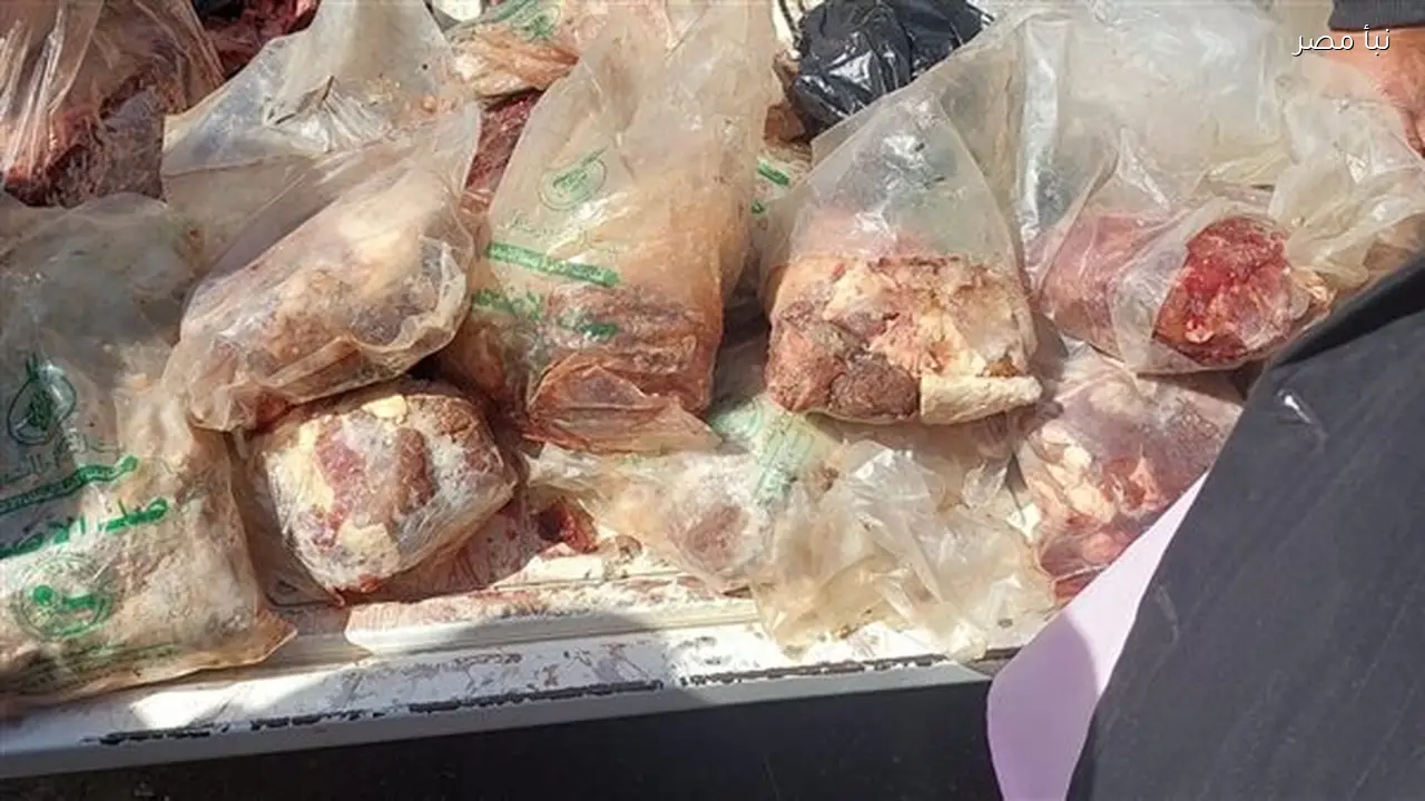 ضبط 121 مخالفة تموينية في الفيوم تشمل سلع غذائية فاسدة وخبز ناقص الوزن