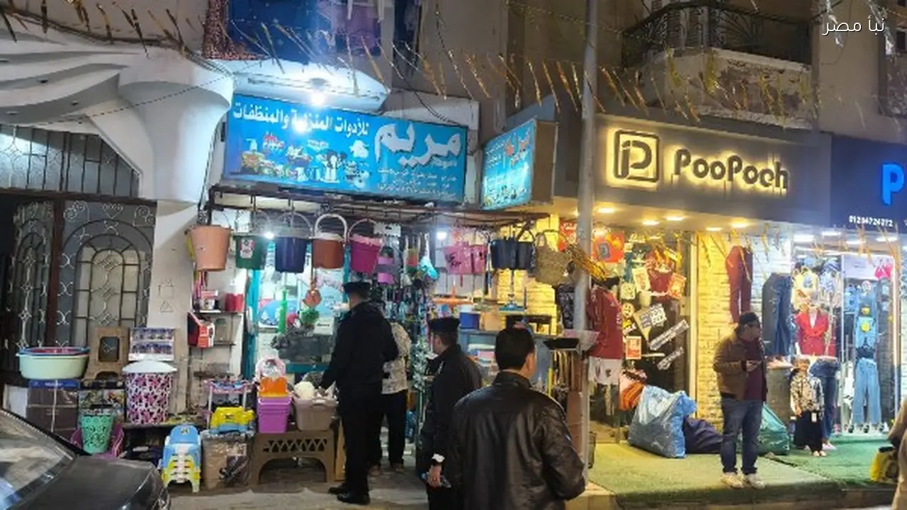 ضبط 15 مخالفة إشغال وإغلاق 15 ورشة وضبط 5 بائعين متجولين في حي جنوب الغردقة