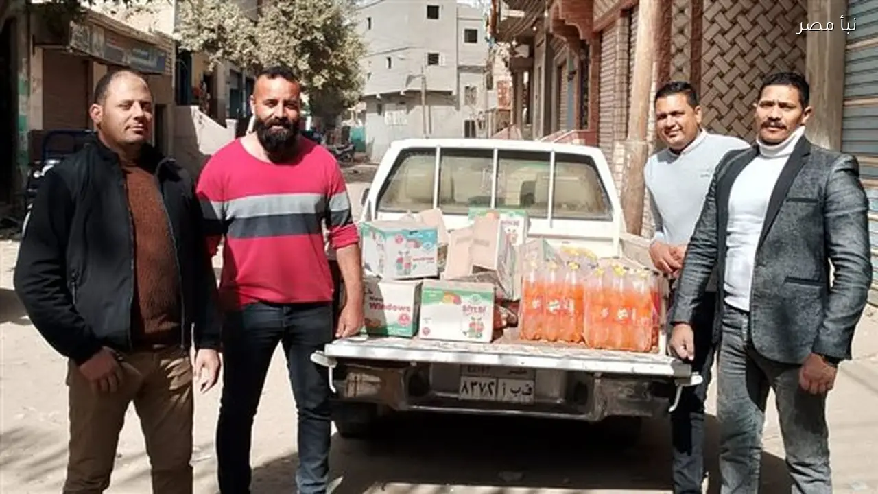 ضبط 88 مخالفة تموينية في الفيوم والتحفظ على 340 كجم من الزيت المجهول المصدر و2282 عبوة من السلع المنتهية الصلاحية