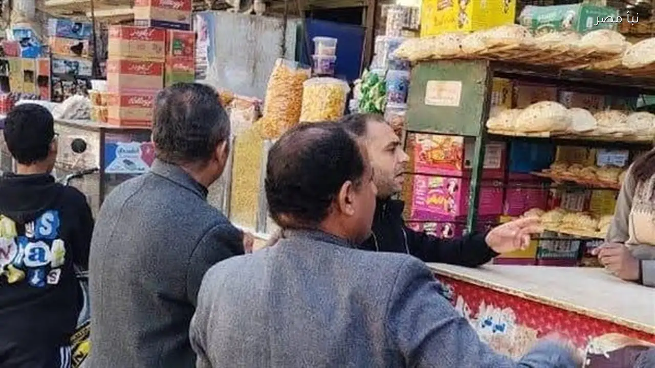 ضبط تسع وتسعين مخالفة متنوعة خلال حملة تفتيشية في ملوي بالمنيا