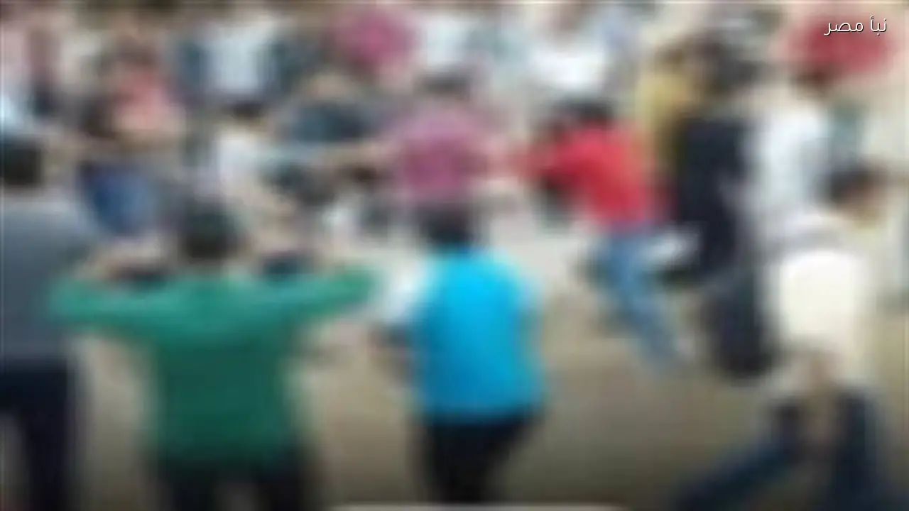 ضبط تسعة أشخاص في بني سويف على خلفية مشاجرة بسبب ركن السيارات