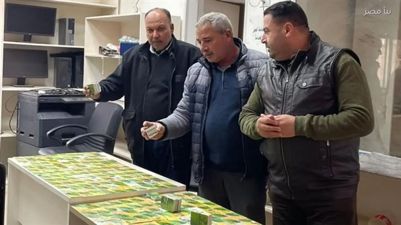 ضبط ثلاثة مخابز في البحيرة بتهمة تجميع 487 بطاقة تموينية لإثبات مبيعات وهمية