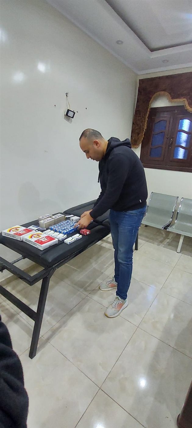 جانب من الحملة