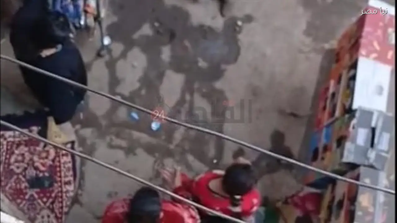 ضبط شخصين اعتديا على فتاتين بعصا في كوم أمبو بأسوان