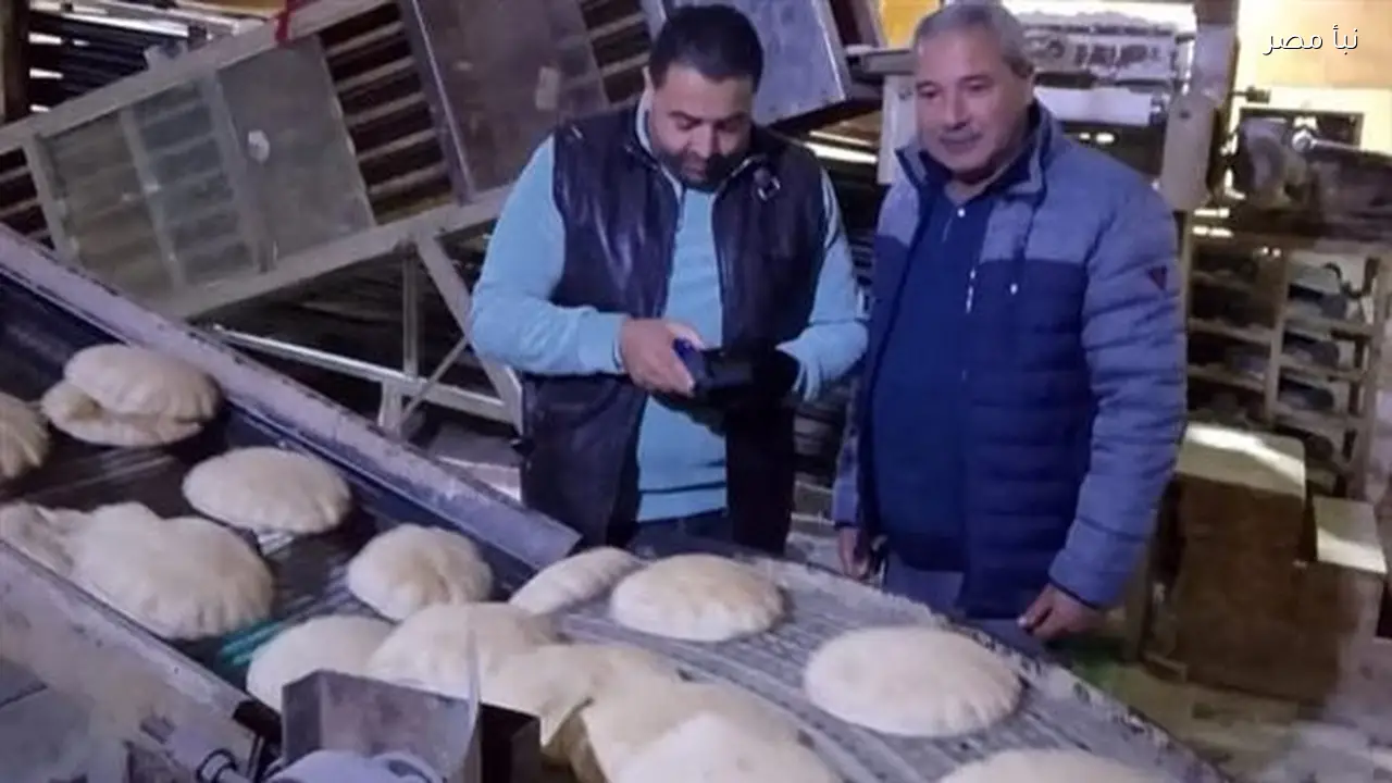 ضبط عشرة مخابز بلدية لإنتاج خبز ناقص الوزن وثلاثة تجار تموينيين لغلق محلاتهم أمام الجمهور في البحيرة