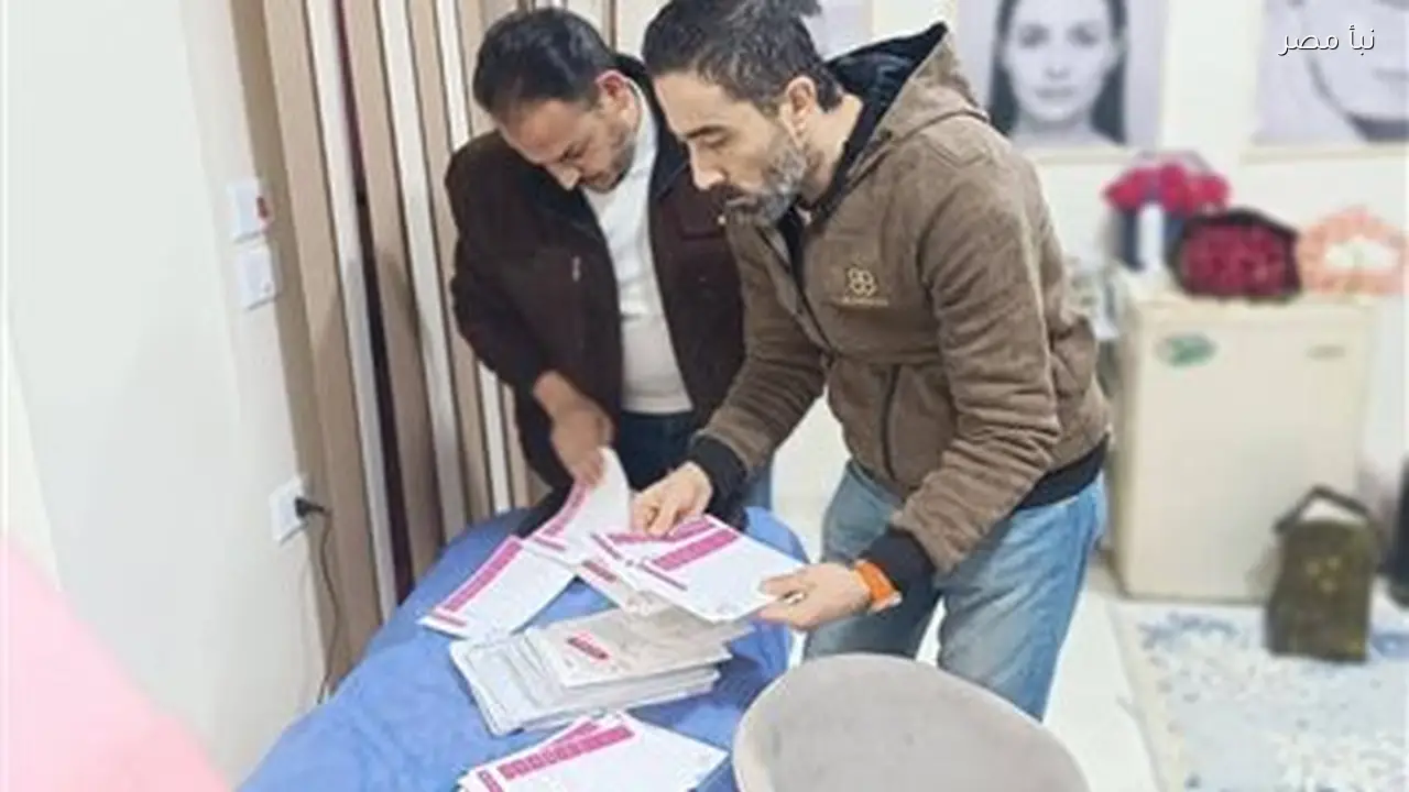 ضبط عيادة للتخسيس تدار بواسطة شخص ينتحل صفة طبيب