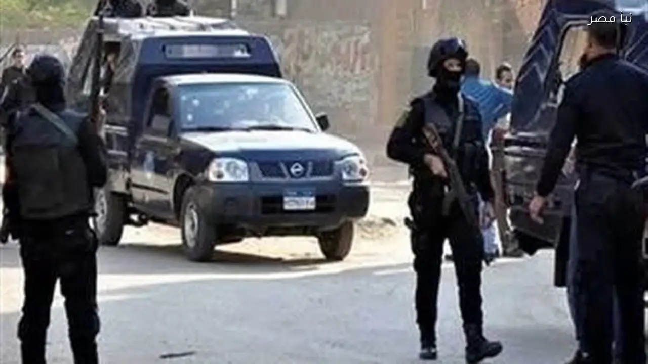 ضبط متهم بتجارة المخدرات وبحوزته كمية من الحشيش في كفر الشيخ